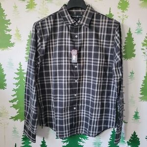 Beverly Hills Polo Club Flannel Shirt.
